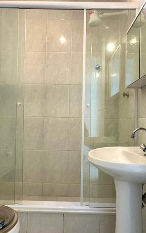 Apartamento para alugar com 45m², 1 quarto e 1 vaga