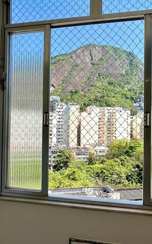 Apartamento para alugar com 45m², 1 quarto e 1 vaga