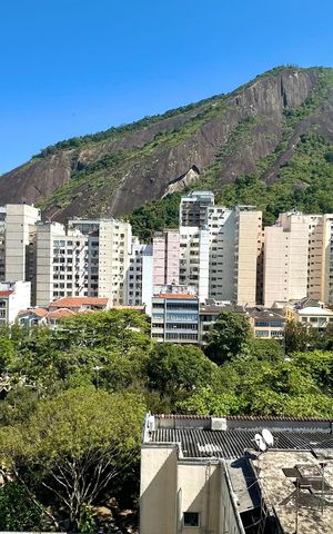 Apartamento para alugar com 45m², 1 quarto e 1 vaga
