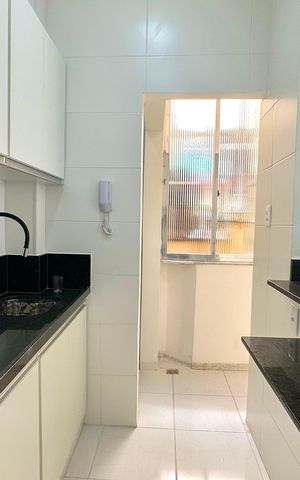 Apartamento para alugar com 45m², 1 quarto e 1 vaga