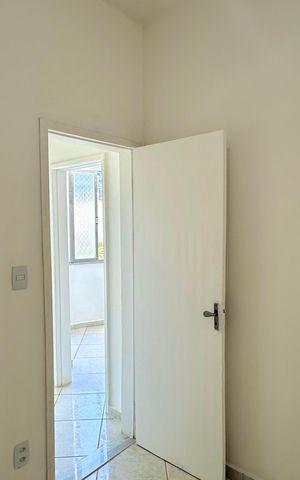 Apartamento para alugar com 45m², 1 quarto e 1 vaga