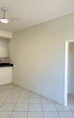 Apartamento para alugar com 45m², 1 quarto e 1 vaga