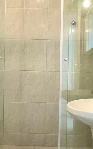 Apartamento para alugar com 45m², 1 quarto e 1 vaga