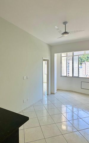 Apartamento para alugar com 45m², 1 quarto e 1 vaga