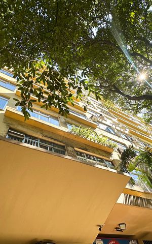 Apartamento para alugar com 45m², 1 quarto e 1 vaga