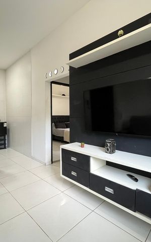 Apartamento à venda com 46m², 2 quartos e sem vaga Apartamento à venda com 46m², 2 quartos e sem vagaSala