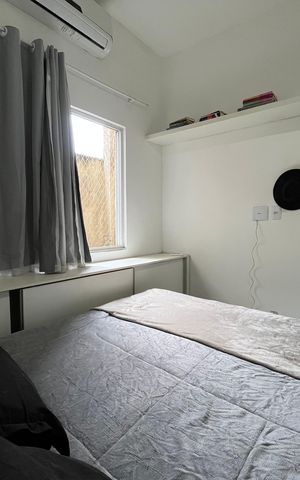 Apartamento à venda com 46m², 2 quartos e sem vaga Apartamento à venda com 46m², 2 quartos e sem vagaQuarto 1