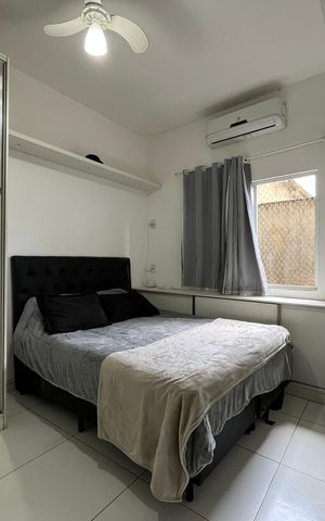 Apartamento à venda com 46m², 2 quartos e sem vaga Apartamento à venda com 46m², 2 quartos e sem vagaQuarto 1