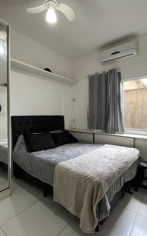 Apartamento à venda com 46m², 2 quartos e sem vaga Apartamento à venda com 46m², 2 quartos e sem vagaQuarto 1