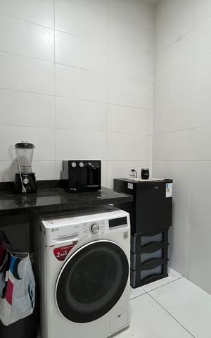 Apartamento à venda com 46m², 2 quartos e sem vaga Apartamento à venda com 46m², 2 quartos e sem vagaCozinha
