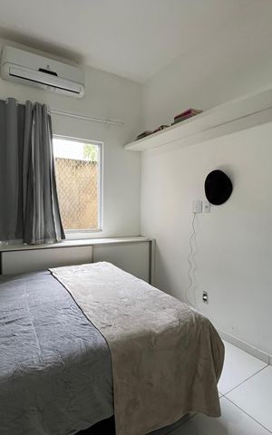 Apartamento à venda com 46m², 2 quartos e sem vaga Apartamento à venda com 46m², 2 quartos e sem vagaQuarto 1