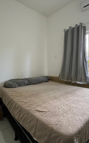 Apartamento à venda com 46m², 2 quartos e sem vaga Apartamento à venda com 46m², 2 quartos e sem vagaQuarto 2