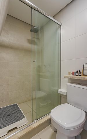 Apartamento à venda com 89m², 2 quartos e 2 vagasSuíte