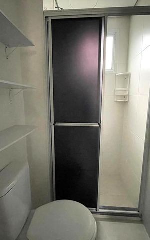 Apartamento para alugar com 50m², 2 quartos e 1 vaga