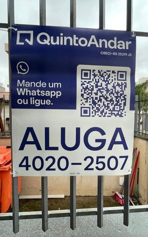 Apartamento para alugar com 50m², 2 quartos e 1 vaga Apartamento para alugar com 50m², 2 quartos e 1 vagaPlaca Instalada em 28/08/2026 - Cod.HDIC-192
