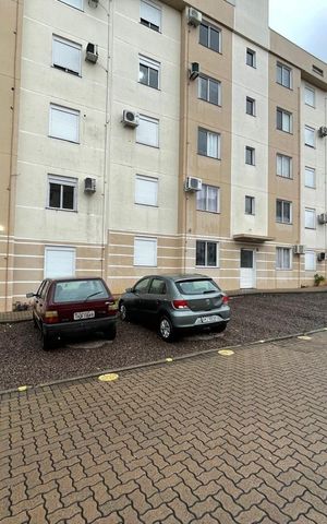 Apartamento para alugar com 50m², 2 quartos e 1 vaga