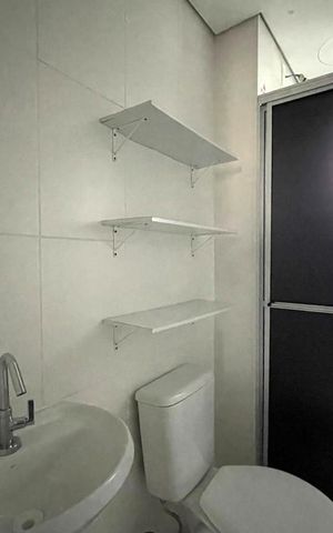 Apartamento para alugar com 50m², 2 quartos e 1 vaga