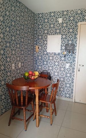 Apartamento para alugar com 240m², 3 quartos e 3 vagas Apartamento para alugar com 240m², 3 quartos e 3 vagasCozinha