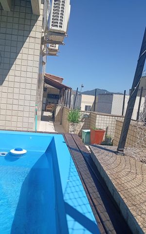 Apartamento para alugar com 240m², 3 quartos e 3 vagas Apartamento para alugar com 240m², 3 quartos e 3 vagasÁrea externa