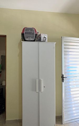 Casa à venda com 50m², 2 quartos e 1 vaga Casa à venda com 50m², 2 quartos e 1 vagaQuarto de Serviço