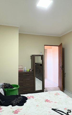 Casa à venda com 50m², 2 quartos e 1 vaga Casa à venda com 50m², 2 quartos e 1 vagaQuarto 2