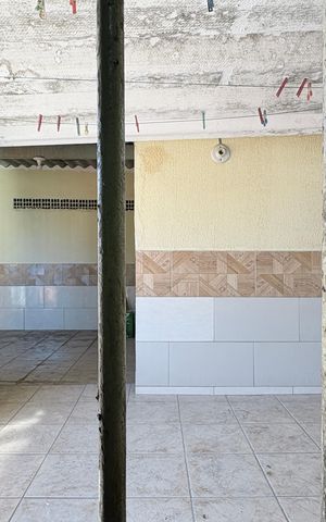 Casa à venda com 50m², 2 quartos e 1 vaga Casa à venda com 50m², 2 quartos e 1 vagaVista do Quarto 1