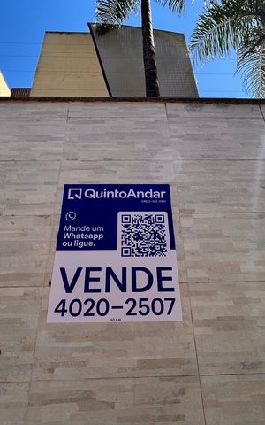 Apartamento à venda com 48m², 2 quartos e 1 vaga