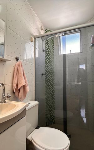 Apartamento à venda com 48m², 2 quartos e 1 vaga
