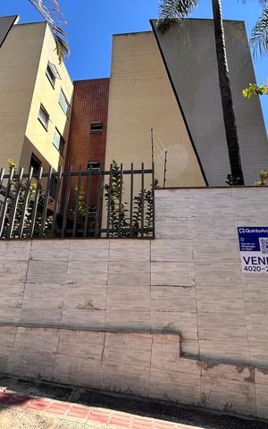 Apartamento à venda com 48m², 2 quartos e 1 vaga