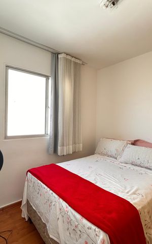 Apartamento à venda com 48m², 2 quartos e 1 vaga