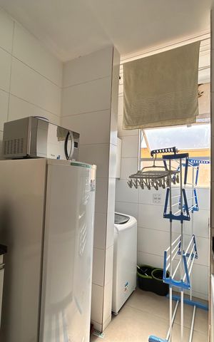 Apartamento à venda com 48m², 2 quartos e 1 vaga