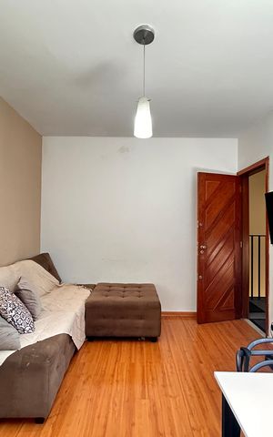 Apartamento à venda com 48m², 2 quartos e 1 vaga