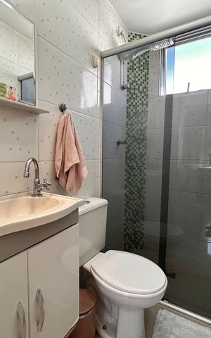 Apartamento à venda com 48m², 2 quartos e 1 vaga