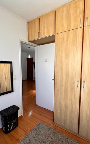Apartamento à venda com 48m², 2 quartos e 1 vaga