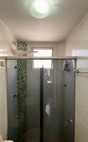 Apartamento à venda com 48m², 2 quartos e 1 vaga
