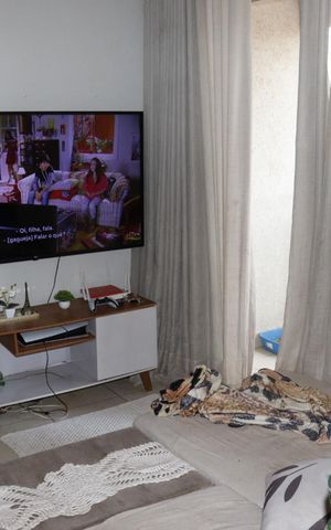 Apartamento à venda com 53m², 2 quartos e 1 vagaSala/Cozinha