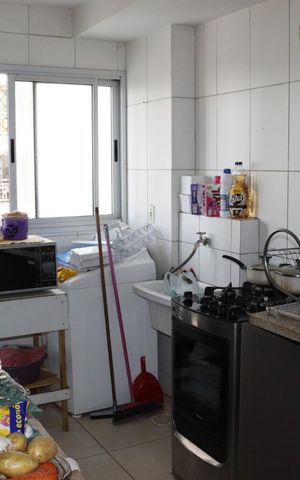 Apartamento à venda com 53m², 2 quartos e 1 vagaSala/Cozinha