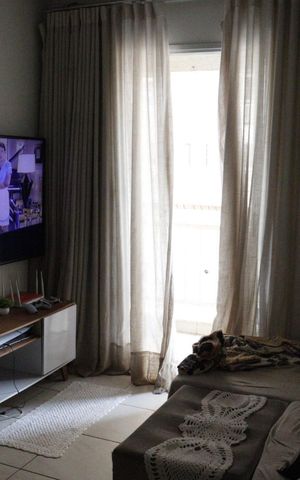 Apartamento à venda com 53m², 2 quartos e 1 vagaSala/Cozinha