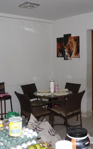 Apartamento à venda com 53m², 2 quartos e 1 vagaSala/Cozinha