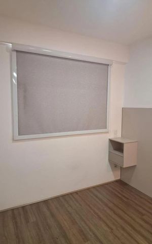 Apartamento para alugar com 38m², 2 quartos e sem vaga Apartamento para alugar com 38m², 2 quartos e sem vagaQuarto