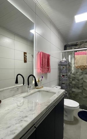 Casa à venda com 113m², 2 quartos e 4 vagas