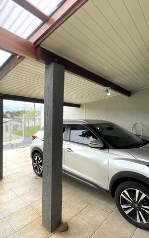 Casa à venda com 113m², 2 quartos e 4 vagas