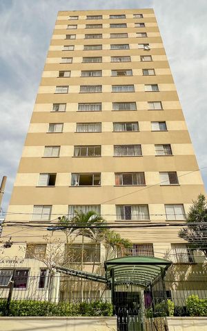 Apartamento à venda com 73m², 2 quartos e 1 vaga Apartamento à venda com 73m², 2 quartos e 1 vagaFachada