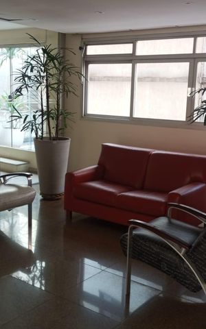 Apartamento para alugar com 92m², 3 quartos e 1 vaga Apartamento para alugar com 92m², 3 quartos e 1 vagaHall de entrada