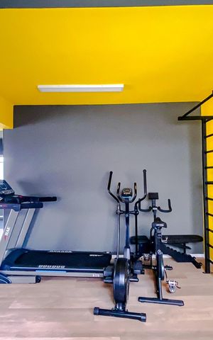 Apartamento à venda com 31m², 1 quarto e sem vagaÁrea comum - Academia