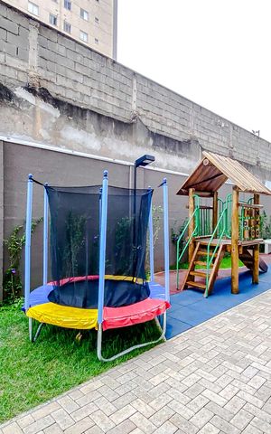 Apartamento à venda com 31m², 1 quarto e sem vagaÁrea comum