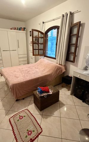 Casa para alugar com 127m², 3 quartos e 2 vagas Casa para alugar com 127m², 3 quartos e 2 vagasQuarto