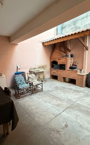 Casa para alugar com 127m², 3 quartos e 2 vagas Casa para alugar com 127m², 3 quartos e 2 vagasÁrea de Lazer