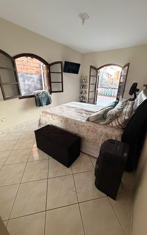 Casa para alugar com 127m², 3 quartos e 2 vagas Casa para alugar com 127m², 3 quartos e 2 vagasQuarto