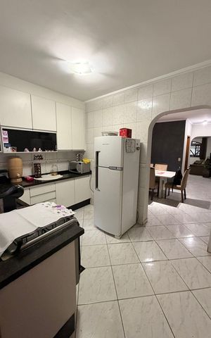 Casa para alugar com 127m², 3 quartos e 2 vagas Casa para alugar com 127m², 3 quartos e 2 vagasCozinha